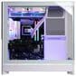 CyberPowerPC Gamer Supreme Gaming Desktop | Intel Core Ultra 7 265KF - 32GB RAM - NVIDIA GeForce RTX 5060 Ti Graphics - 2TB SSD in White, , large
