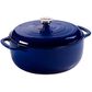 Lodge 6 Qt. Dutch Oven in Indigo, , large