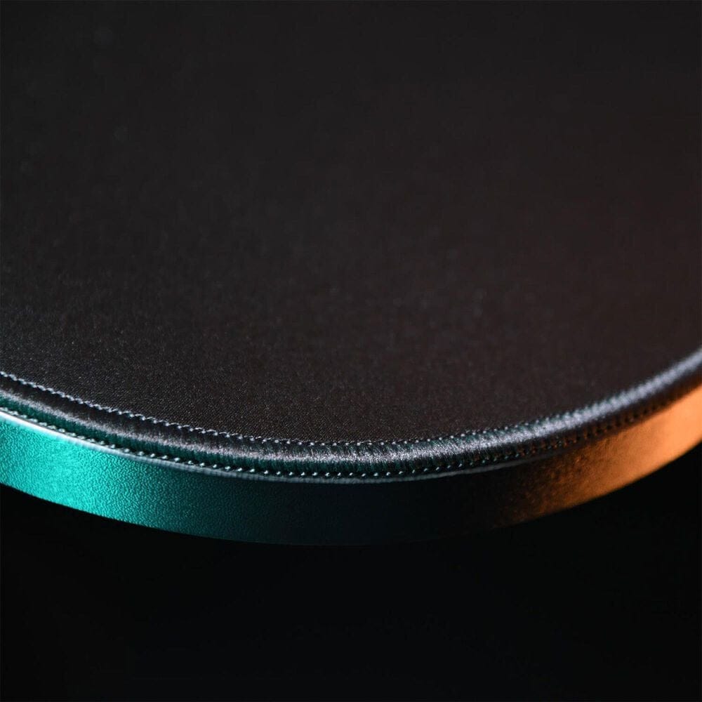 Arozzi Arena Medium Gaming Desk in Purple, , large