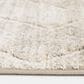 Central Oriental Stonington Alette 7"10" x 9"10" Coconut and Oatmeal Area Rug, , large