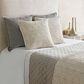 Ann Gish 4-Piece King Velvet Coverlet Set in Grey, , large