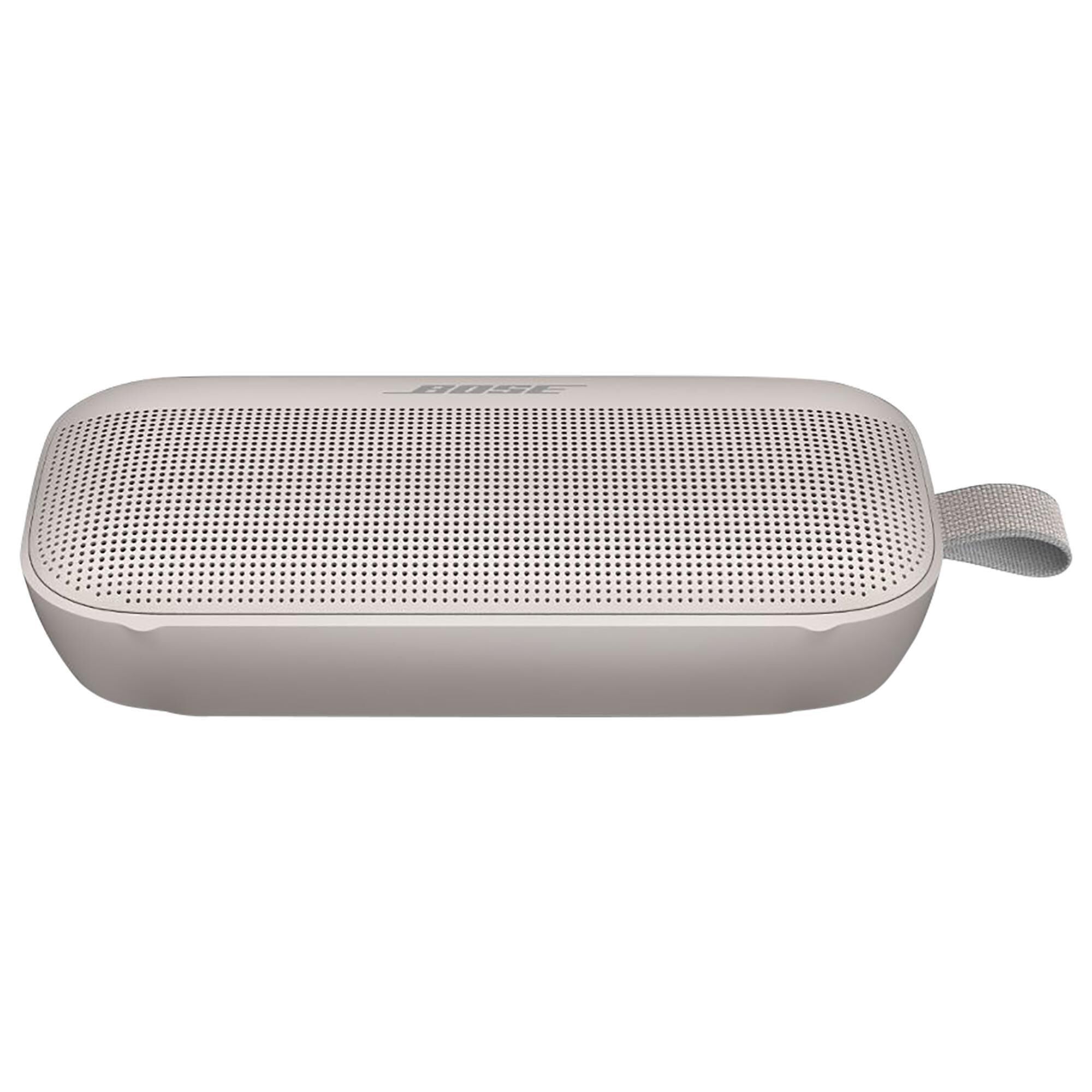 Bose Soundlink Flex Bluetooth Speaker in White Smoke NFM