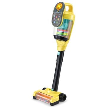 Vtech 4-in-1 Push and Play Vacuum, , large