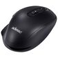 Adesso A50 Wireless Ergonomic Mouse with Copilot AI Hotkey in Black, , large