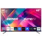 Element 65" Class Revolution Series 4K UHD HDR Frameless - Smart Xumo TV with 2.0 Soundbar in Black, , large