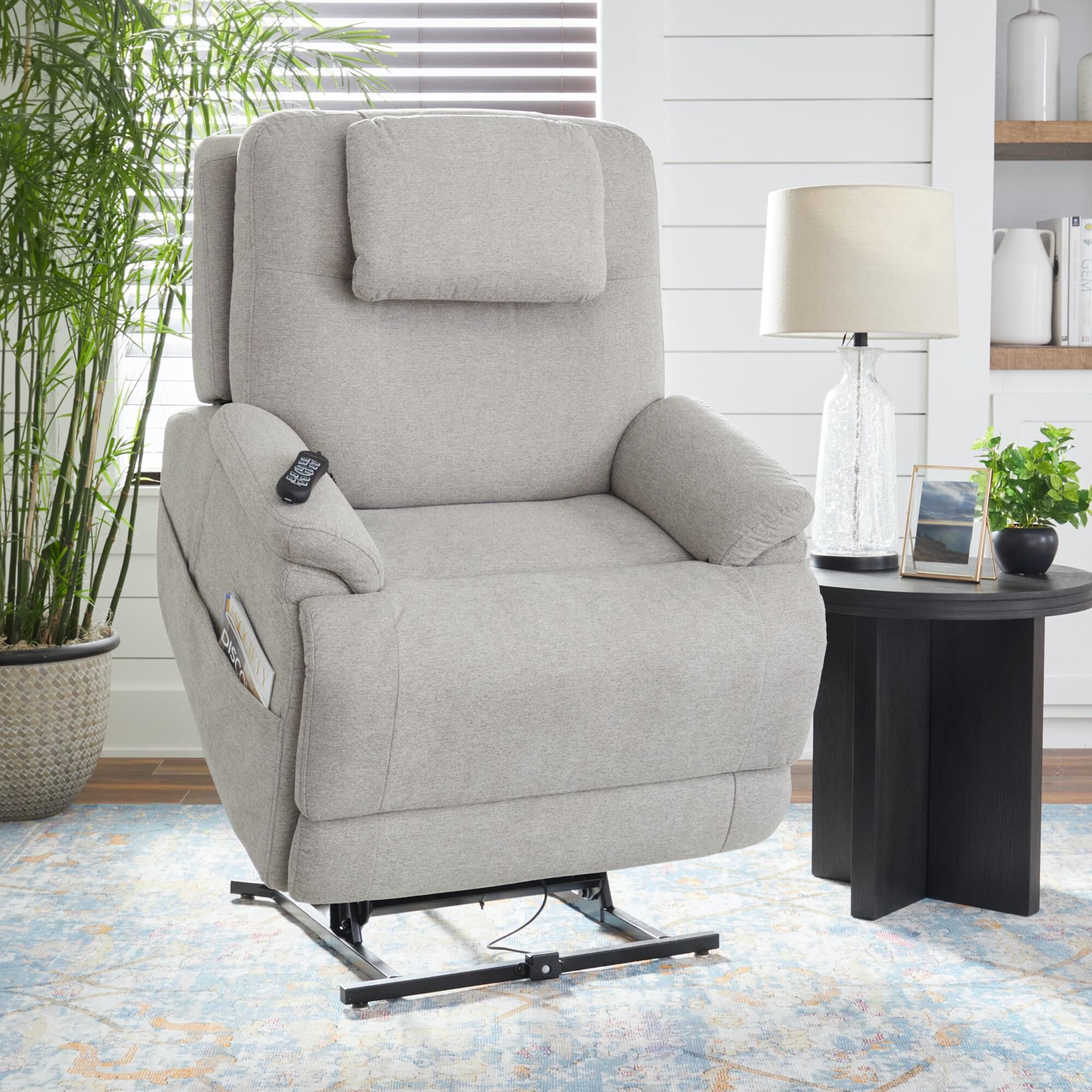 Petite electric recliner online