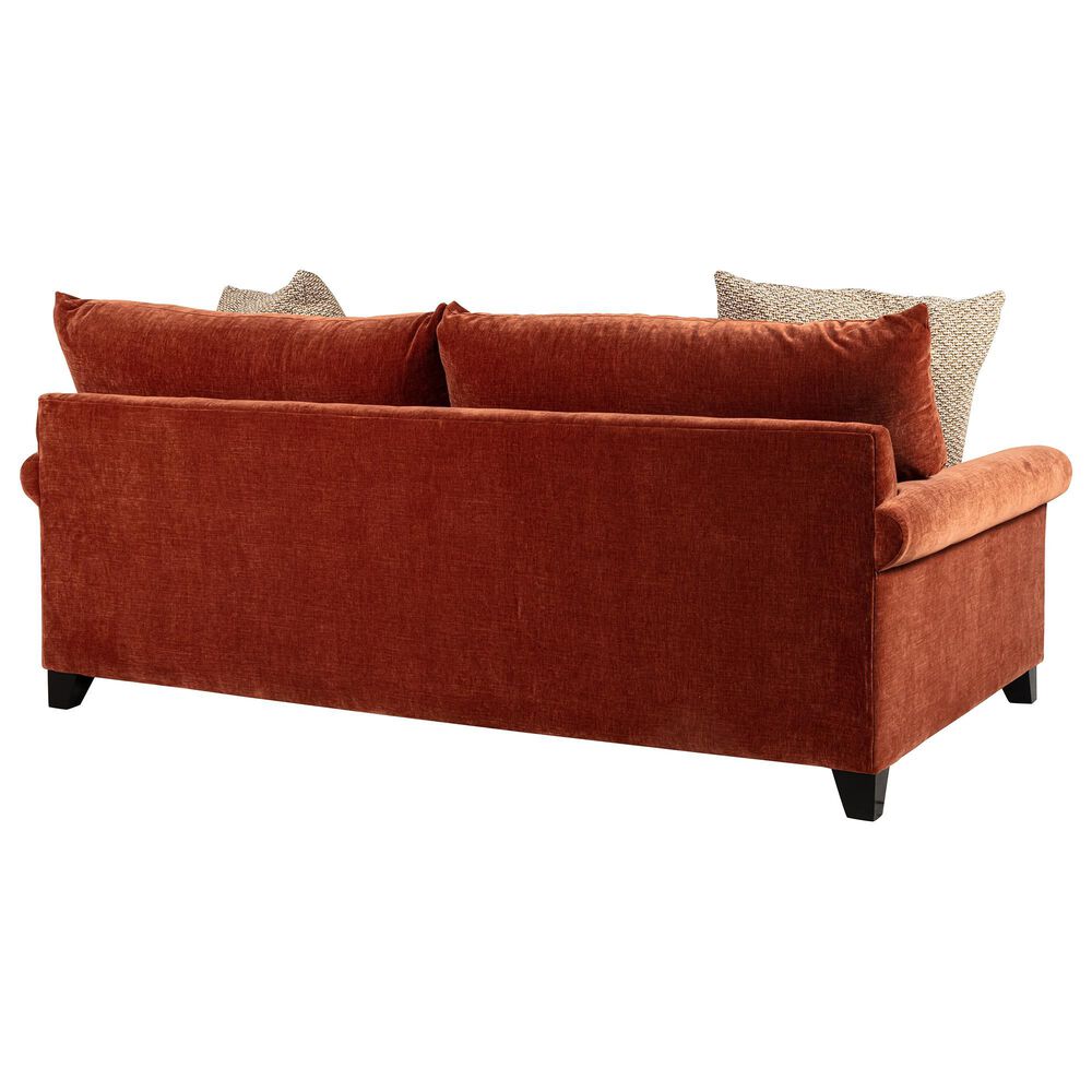 Jonathan Louis Owen Sofa in Contessa Paprika, , large