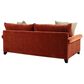 Jonathan Louis Owen Sofa in Contessa Paprika, , large