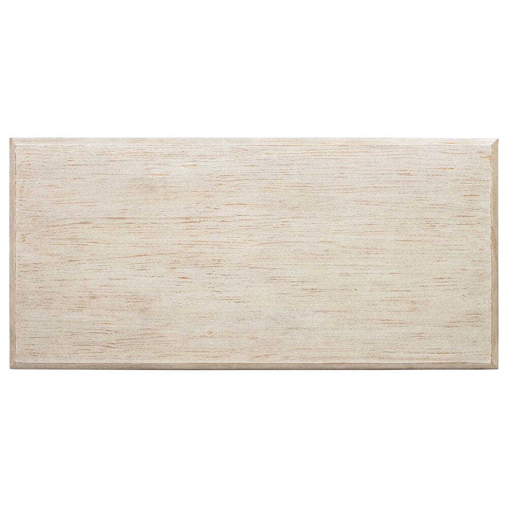 Jennifer Taylor Home Veda Coffee Table in Whitewashed Natural, , large