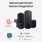 eufy FamiLock E40 Smart Security Lock with Facial Recognition in Black, , large
