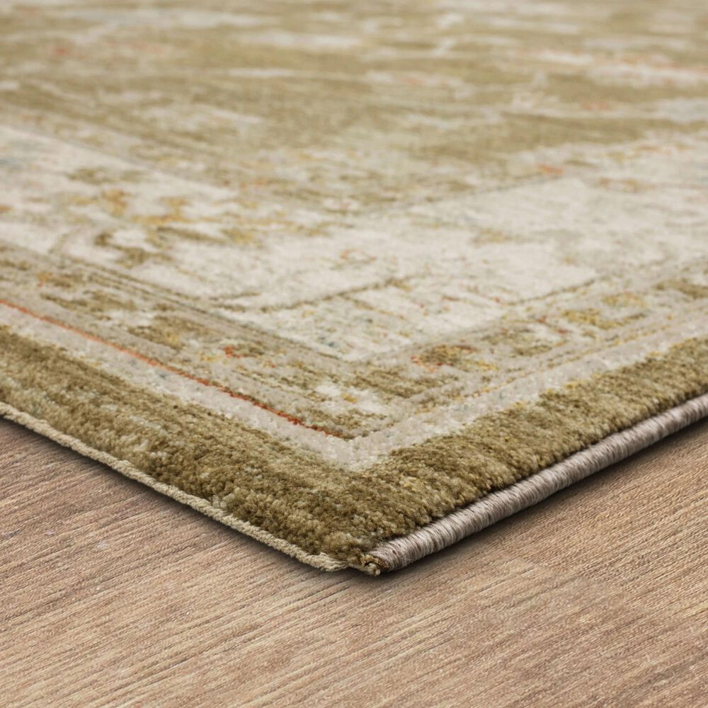 Karastan Adalia Iznik   9&#39; x 12&#39;2&quot; Brown Area Rug, , large