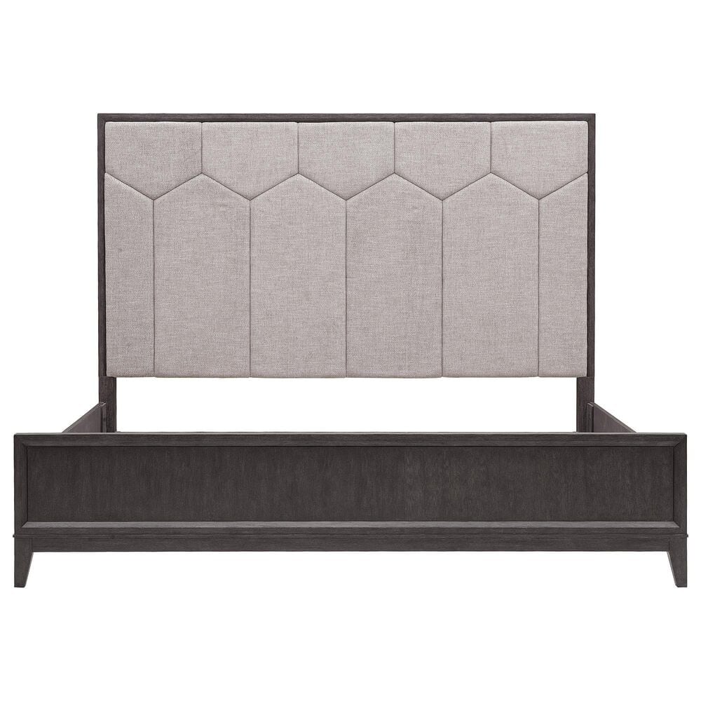 Chapel Hill Quincy King Bed in Dark Brown , , large