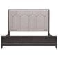 Chapel Hill Quincy King Bed in Dark Brown , , large