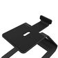 Kanto Elevated Desktop Speaker Stand for Midsize Speakers in Black (Set of 2), , large
