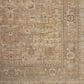 Surya Once Upon a Time Light Beige, Tan, Taupe and Dark Brown 8"10" x 11"10" Area Rug, , large