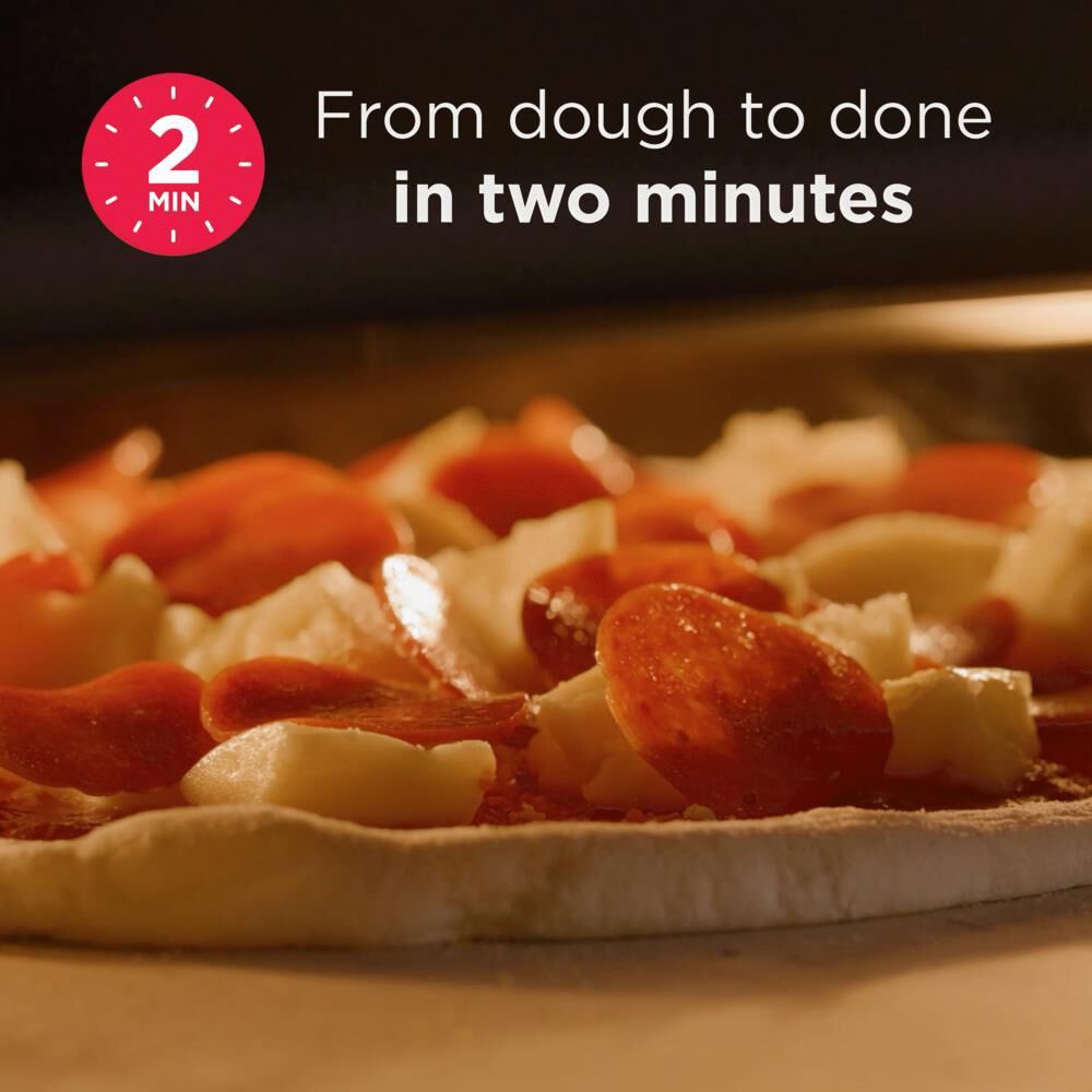 Frigidaire Gallery 30" Double Wall Oven with Stone Baked Pizza in Stainless Steel, , large