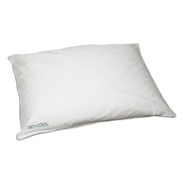 Isotonic Queen Iso Cool Pillow in White, , large