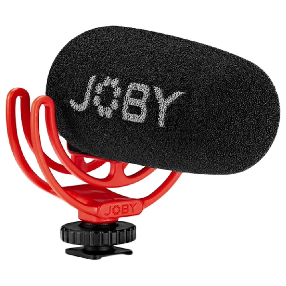JOBY Wavo On-Camera Vlogging Microphone in Black, , large