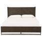 Ashley Arkenton King Panel Bed In Grayish Brown, , large