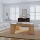 Hooker Furniture Square Coffee Table in Natural, , large