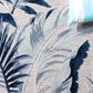 Safavieh Cabana CBN452F 6"6" x 9"6" Grey and Navy Indoor/Outdoor Area Performance Rug, , large