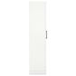 Sauder Homeplus Single Door Pantry in Soft White, , large