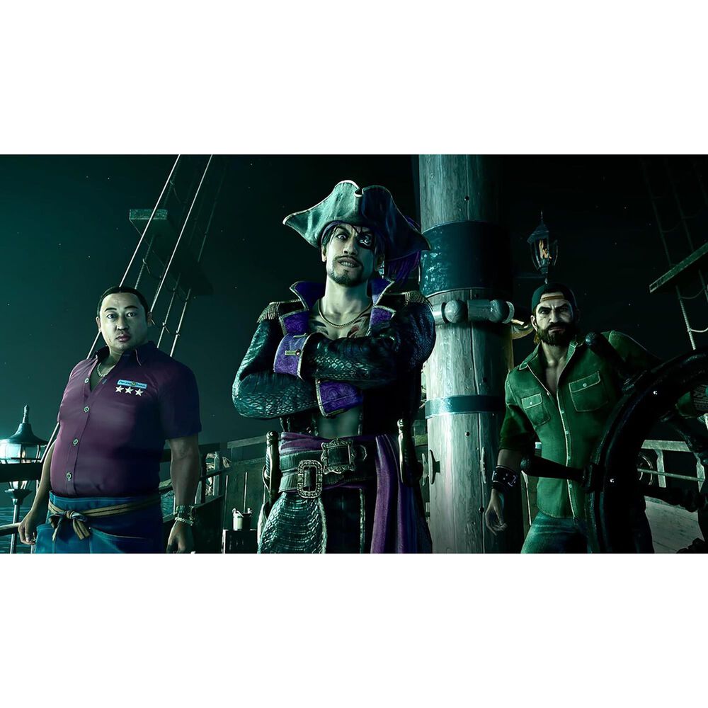 Like A Dragon: Pirate Yakuza In Hawaii Standard Edition - Xbox Series X, , large