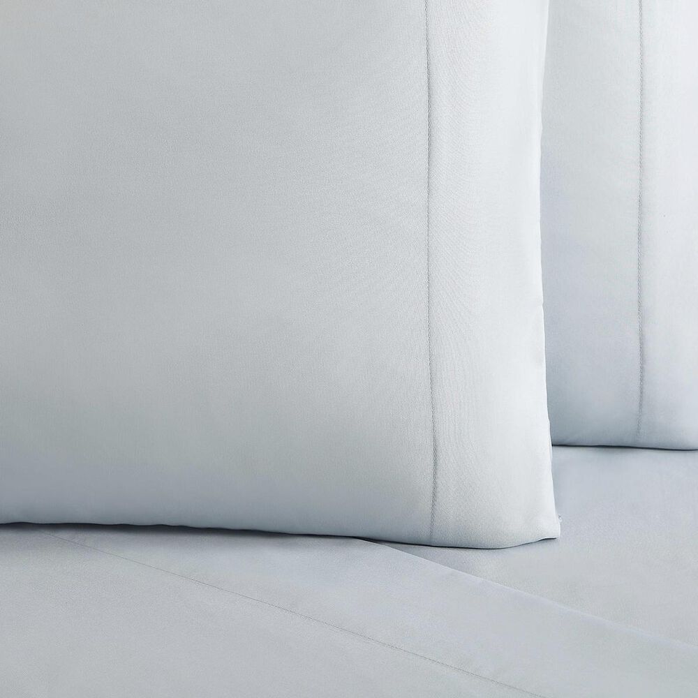 Pem America Truly Soft Everyday 3-Piece Twin XL Sheet Set in Light Blue, , large