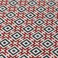 Dalyn Rug Company Marlo 10" Round Red Indoor/Outdoor Area Rug, , large