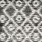 Safavieh Adirondack ADR118R-28 2"6" x 8" Charcoal/Ivory Runner, , large