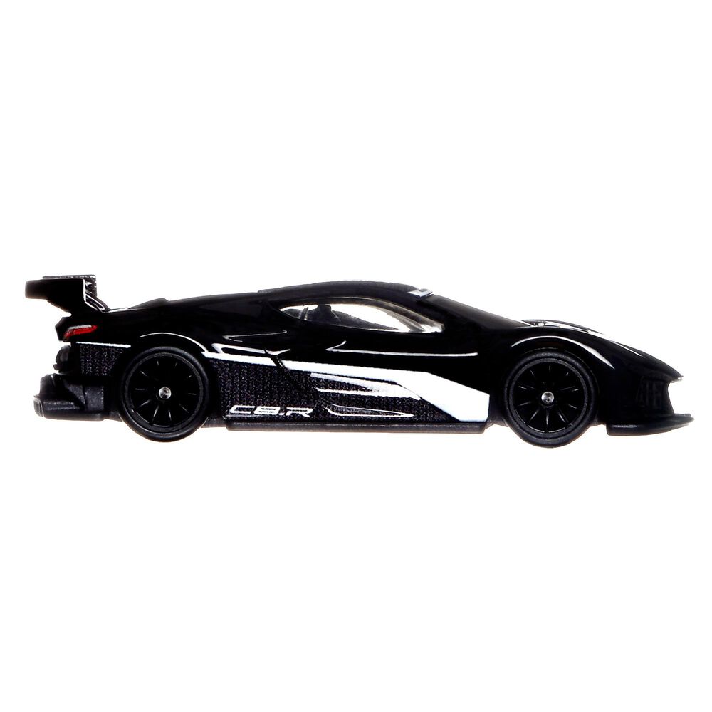 Hot Wheels Corvette C8 Chase Car, , large