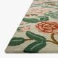Rifle Paper Co. x Loloi Highgrove Mint 2"6" x 7"6" Runner, , large