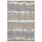 Dalyn Rug Company Neo NO9 3" x 5" Taupe Area Rug, , large