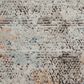 Loloi II Bianca 2"8" x 4" Grey Area Rug, , large