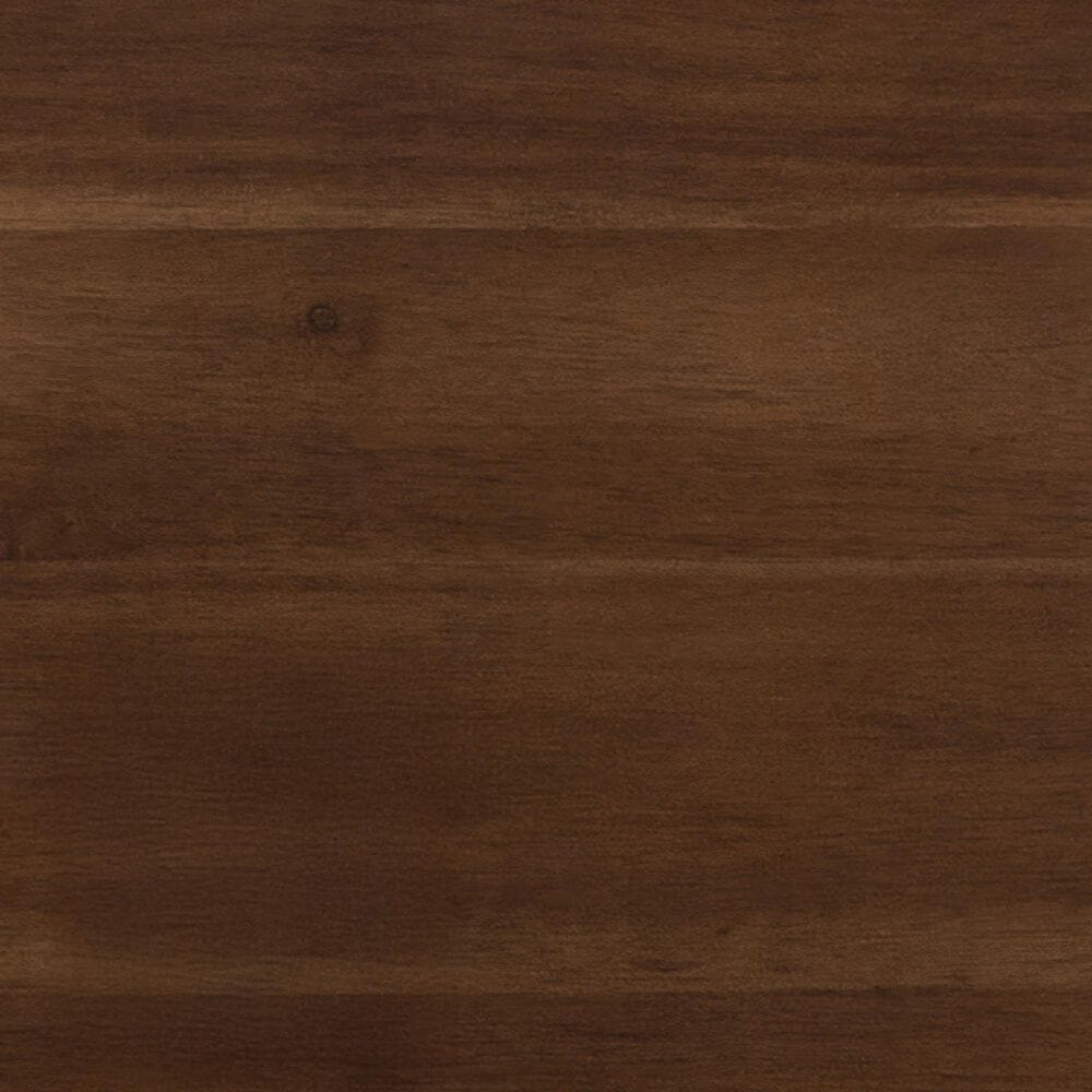 Linon Home Decor Claridge Bar Height Pub Table in Rustic Brown - Table Only, , large