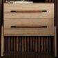 Four Hands Rosedale 2-Drawer Nightstand in Yucca Oak, , large