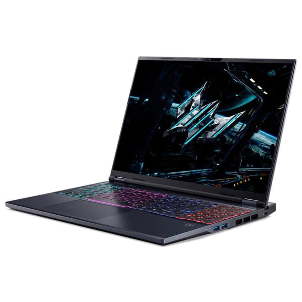 Acer Predator Helios Neo 16&quot; Gaming Laptop | Intel Core Ultra 7 Processor 255HX - 16 GB RAM - NVIDIA GeForce RTX 5070 Graphics - 1TB SSD in Black, , large