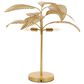 Maple and Jade 26" Metal Tree Table Lamp with Round Base in Satin Gold, , large