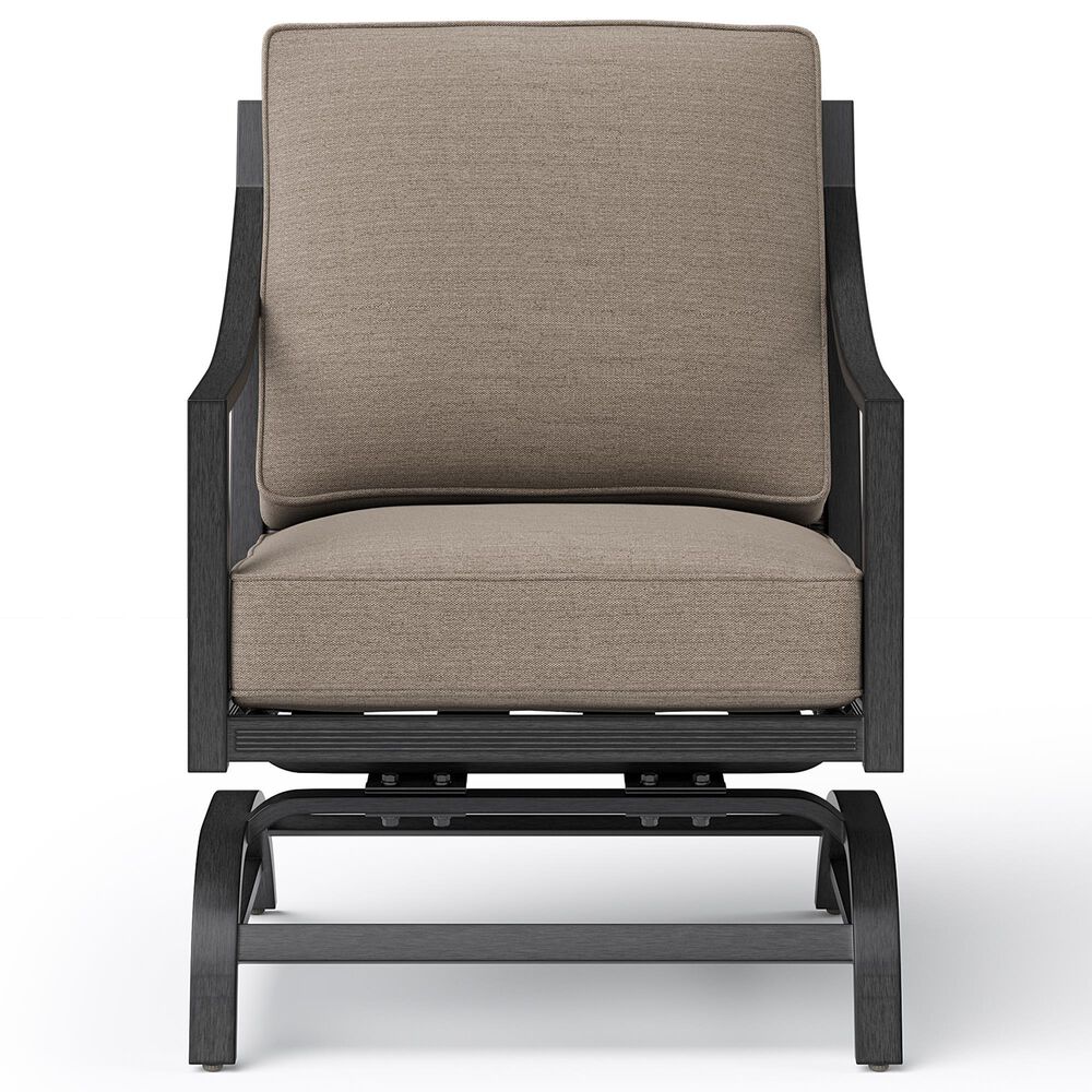 Agio Dover 5-Piece Fire Chat Set in Stone, , large