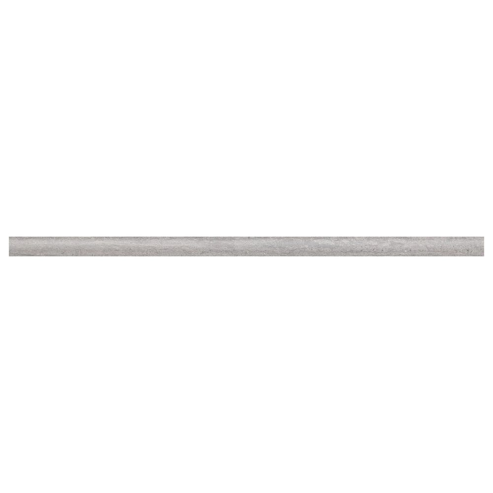 Dal-Tile Fonte Heather Harbor 0.5" x 12" Pencil Rail, , large