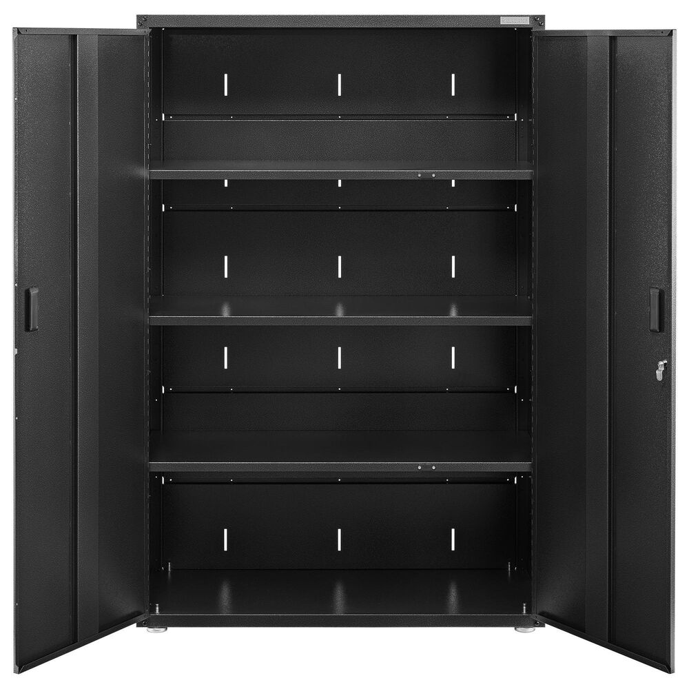 Gladiator Ready-To-Assemble Extra Large Gearbox in Hammered Granite, , large