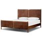 Four Hands Salado Platform Panel King Bed in Heirloom, , large