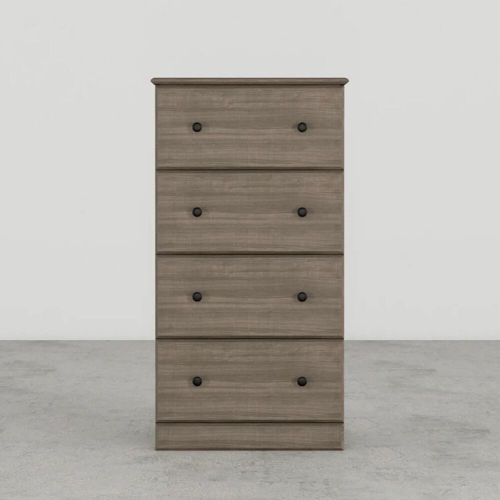 Lemoore Essential 23&quot; 4-Drawer Chest in Park Elm, , large