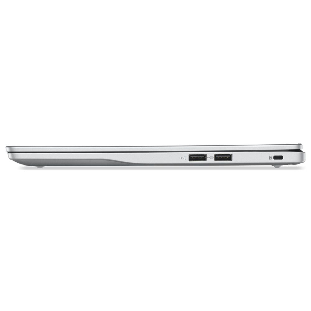 Acer Aspire Lite 14 Laptop | Snapdragon X X1-26-100 - 16GB RAM - Qualcomm Adreno Graphics - 512GB SSD in Light Silver, , large