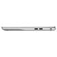 Acer Aspire Lite 14 Laptop | Snapdragon X X1-26-100 - 16GB RAM - Qualcomm Adreno Graphics - 512GB SSD in Light Silver, , large