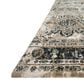 Loloi Torrance TC-13 2"7" x 4" Taupe Area Rug, , large