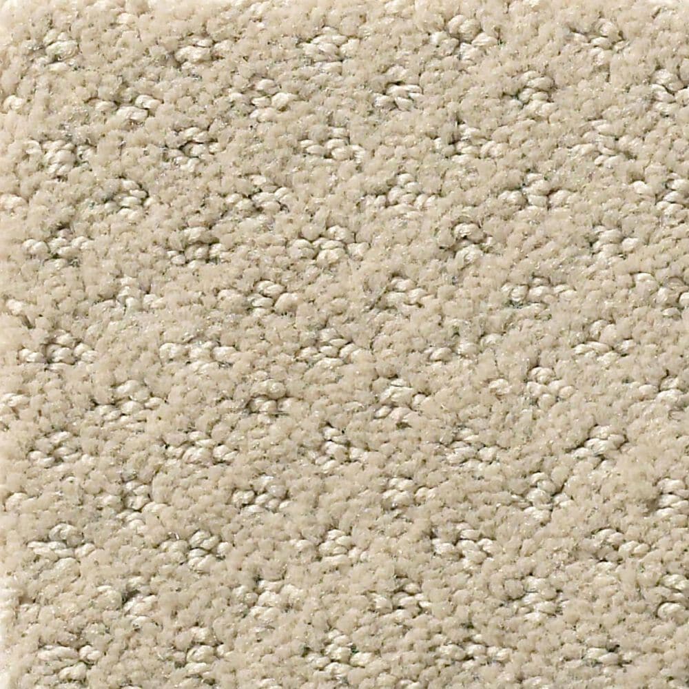 Shaw Foundations Infallible Instinct Carpet in Studio Taupe, , large