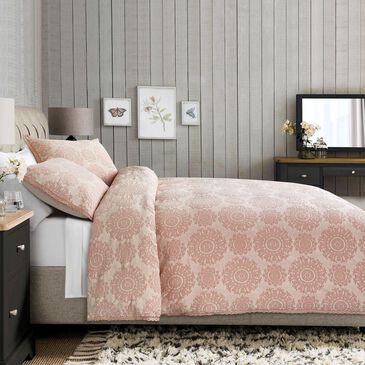 Vista Haus McKinley 3-Piece Queen Duvet Set in Quartz, , large