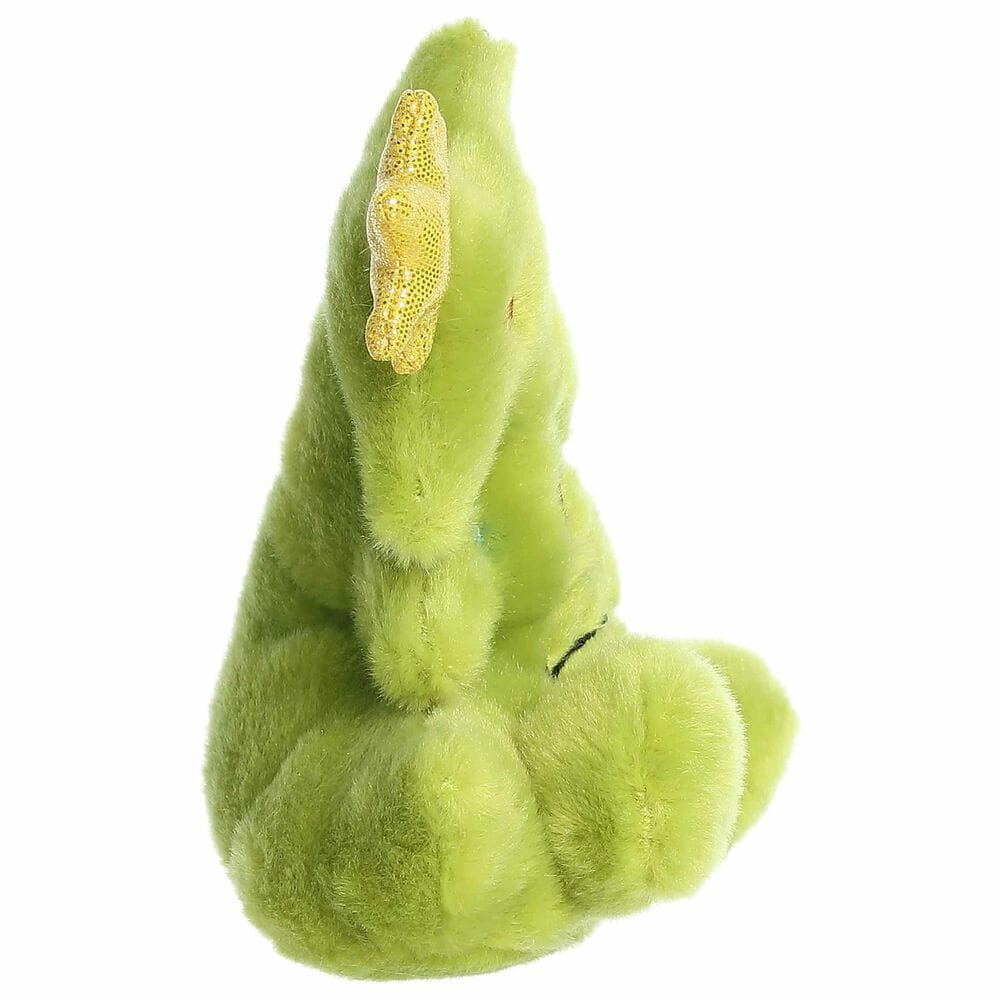 Aurora Palm Pals 5&quot; Grinch Tree Plush in Green, , large