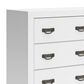 Ashley Binterglen 4-Piece Queen Panel Bedroom Set in White, , large